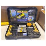 Blackjack T-Bone Permanent Tire Repair Kit with Case