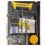 Blackjack T-Bone Permanent Tire Repair Kit with Case