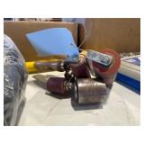 Steel/Rubber Hand Rollers, Hammers