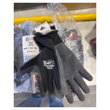 Kinco 1790 Warm Grip Gloves in Medium and Extra Large (Multiple Pairs)