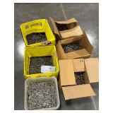 Nails and Screws Including Maze Nails and Grip-Rite Screws