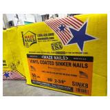 Nails and Screws Including Maze Nails and Grip-Rite Screws