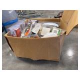 Store Return Door Hardware in Original Packaging