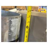 Metal Flashing Rolls in Two Finishes