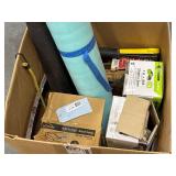 Construction and Building Materials Including Nail Pack and Roof Jack
