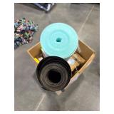 Construction and Building Materials Including Nail Pack and Roof Jack