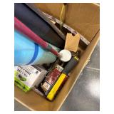Construction and Building Materials Including Nail Pack and Roof Jack