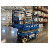Genie Scissor Lift GS1530, 15 Ft Platform Height