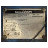 Genie Scissor Lift GS1530, 15 Ft Platform Height