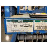 Genie Scissor Lift GS1530, 15 Ft Platform Height