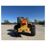 Caterpillar TH63 Telehandler, 42 Ft, 6K Lift Capacity, 105HP CAT Diesel