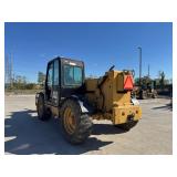Caterpillar TH63 Telehandler, 42 Ft, 6K Lift Capacity, 105HP CAT Diesel