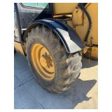 Caterpillar TH63 Telehandler, 42 Ft, 6K Lift Capacity, 105HP CAT Diesel