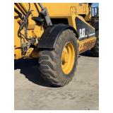 Caterpillar TH63 Telehandler, 42 Ft, 6K Lift Capacity, 105HP CAT Diesel