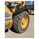 Caterpillar TH63 Telehandler, 42 Ft, 6K Lift Capacity, 105HP CAT Diesel