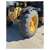 Caterpillar TH63 Telehandler, 42 Ft, 6K Lift Capacity, 105HP CAT Diesel