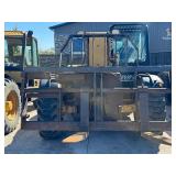 Caterpillar TH63 Telehandler, 42 Ft, 6K Lift Capacity, 105HP CAT Diesel