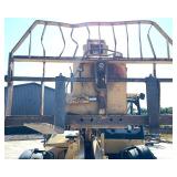 Caterpillar TH63 Telehandler, 42 Ft, 6K Lift Capacity, 105HP CAT Diesel