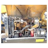 Caterpillar TH63 Telehandler, 42 Ft, 6K Lift Capacity, 105HP CAT Diesel
