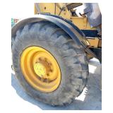 Caterpillar TH63 Telehandler, 42 Ft, 6K Lift Capacity, 105HP CAT Diesel
