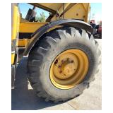 Caterpillar TH63 Telehandler, 42 Ft, 6K Lift Capacity, 105HP CAT Diesel