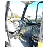 Caterpillar TH63 Telehandler, 42 Ft, 6K Lift Capacity, 105HP CAT Diesel
