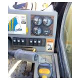 Caterpillar TH63 Telehandler, 42 Ft, 6K Lift Capacity, 105HP CAT Diesel
