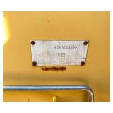Caterpillar TH63 Telehandler, 42 Ft, 6K Lift Capacity, 105HP CAT Diesel