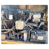 Caterpillar TH63 Telehandler, 42 Ft, 6K Lift Capacity, 105HP CAT Diesel