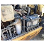 Caterpillar TH63 Telehandler, 42 Ft, 6K Lift Capacity, 105HP CAT Diesel