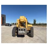 Gehl Dyno Lift DL-8H Telehandler, 8,000 Pound Rating