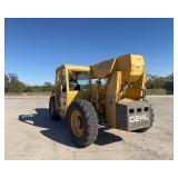 Gehl Dyno Lift DL-8H Telehandler, 8,000 Pound Rating