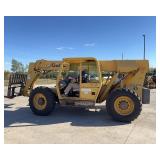 Gehl Dyno Lift DL-8H Telehandler, 8,000 Pound Rating