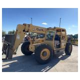 Gehl Dyno Lift DL-8H Telehandler, 8,000 Pound Rating