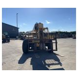 Gehl Dyno Lift DL-8H Telehandler, 8,000 Pound Rating