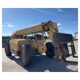 Gehl Dyno Lift DL-8H Telehandler, 8,000 Pound Rating