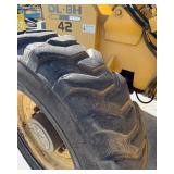 Gehl Dyno Lift DL-8H Telehandler, 8,000 Pound Rating
