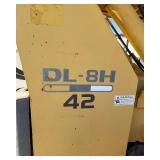 Gehl Dyno Lift DL-8H Telehandler, 8,000 Pound Rating