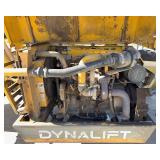 Gehl Dyno Lift DL-8H Telehandler, 8,000 Pound Rating