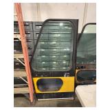 Caterpillar TH63 Telehandler, 42 Ft, 6K Lift Capacity, 105HP CAT Diesel