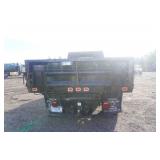 2005 Chevrolet 4500 Dump Truck Plow Truck