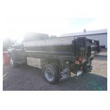 2005 Chevrolet 4500 Dump Truck Plow Truck