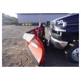 2005 Chevrolet 4500 Dump Truck Plow Truck