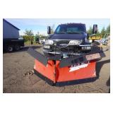 2005 Chevrolet 4500 Dump Truck Plow Truck