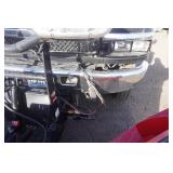2005 Chevrolet 4500 Dump Truck Plow Truck
