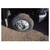 2005 Chevrolet 4500 Dump Truck Plow Truck