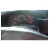 2005 Chevrolet 4500 Dump Truck Plow Truck