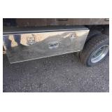 2005 Chevrolet 4500 Dump Truck Plow Truck