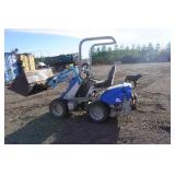 2000 Multi Trac Model RT20DT Mini 4 x 4 Articulating Wheel Loader