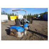 2000 Multi Trac Model RT20DT Mini 4 x 4 Articulating Wheel Loader